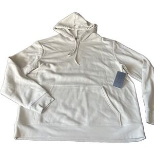 Athletic Works Hoddie Beige 2XL NWT